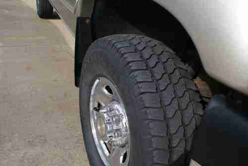 03 Chevy Silverado 2500 HD/ LS 4X4 PlowTruck Z71, image 4