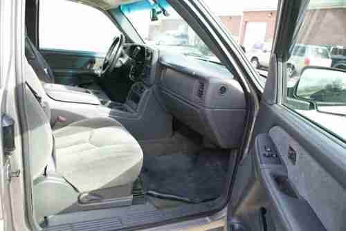 03 Chevy Silverado 2500 HD/ LS 4X4 PlowTruck Z71, image 5