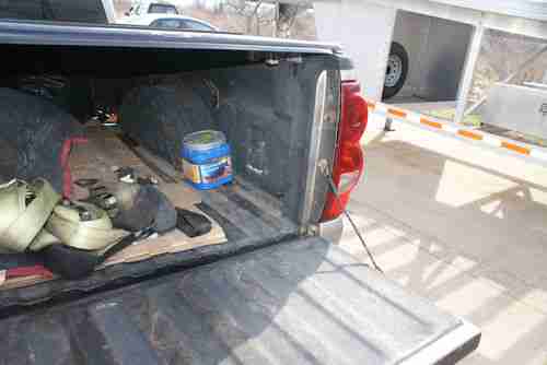 03 Chevy Silverado 2500 HD/ LS 4X4 PlowTruck Z71, image 7