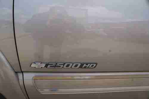 03 Chevy Silverado 2500 HD/ LS 4X4 PlowTruck Z71, image 11