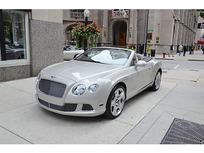 2013 bentley gtc msrp $240,285.00