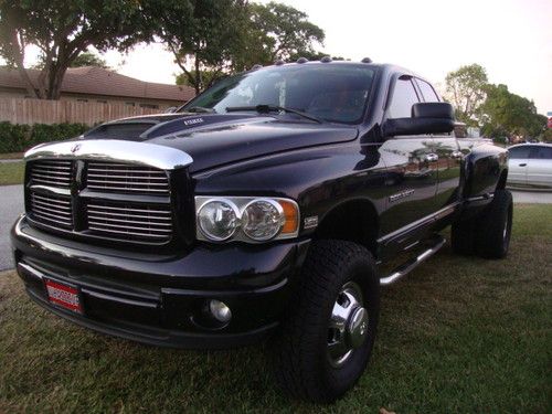 2004 dodge ram 3500