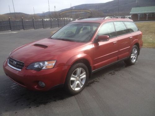 2005 subaru outback xl limited turbo 138k