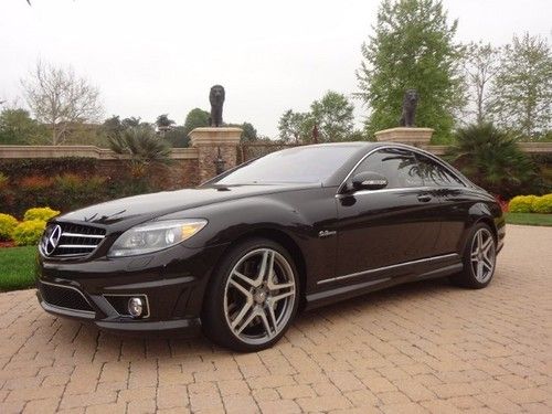 Cl63 amg**rare designo edition like new**serviced**1 owner
