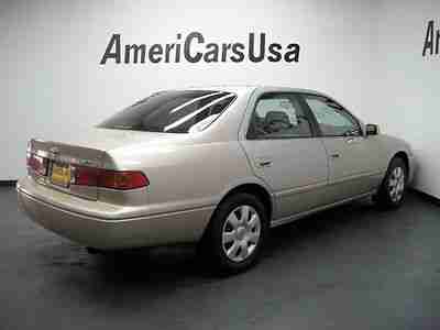 2001 CAMRY CE CARFAX CERTIFIED ONE FLORIDA OWNER GREAT TRANSPORTATION, US $5,988.00, image 4