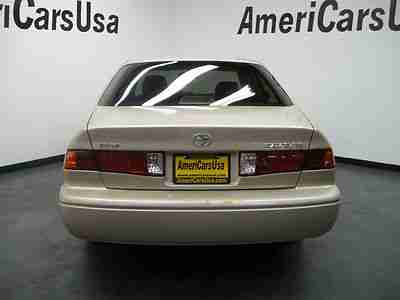 2001 CAMRY CE CARFAX CERTIFIED ONE FLORIDA OWNER GREAT TRANSPORTATION, US $5,988.00, image 5