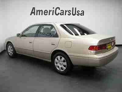 2001 CAMRY CE CARFAX CERTIFIED ONE FLORIDA OWNER GREAT TRANSPORTATION, US $5,988.00, image 6