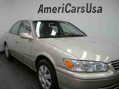 2001 CAMRY CE CARFAX CERTIFIED ONE FLORIDA OWNER GREAT TRANSPORTATION, US $5,988.00, image 7
