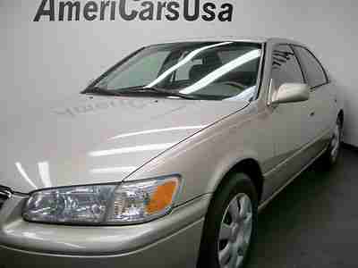 2001 CAMRY CE CARFAX CERTIFIED ONE FLORIDA OWNER GREAT TRANSPORTATION, US $5,988.00, image 8