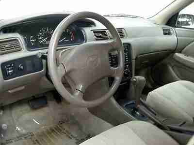 2001 CAMRY CE CARFAX CERTIFIED ONE FLORIDA OWNER GREAT TRANSPORTATION, US $5,988.00, image 10