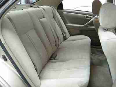 2001 CAMRY CE CARFAX CERTIFIED ONE FLORIDA OWNER GREAT TRANSPORTATION, US $5,988.00, image 20