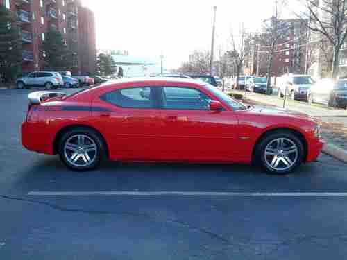 2006 Dodge Charger Daytona R/T Sedan 4-Door 5.7L, US $18,000.00, image 3