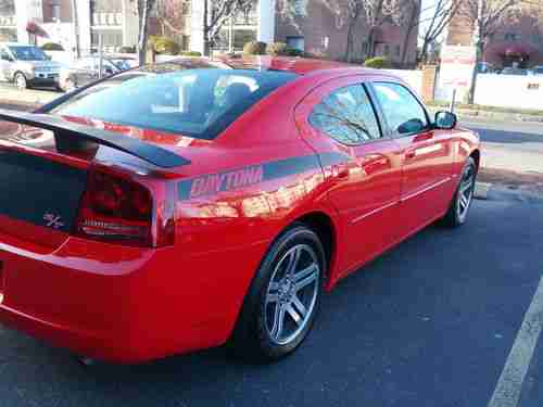 2006 Dodge Charger Daytona R/T Sedan 4-Door 5.7L, US $18,000.00, image 8