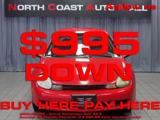 2001(01) dodge neon highline save big! must see! we finance!!!