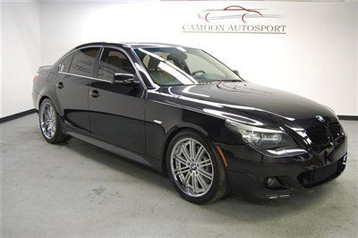 2008 bmw 5 series 4dr sdn 550i rwd sedan