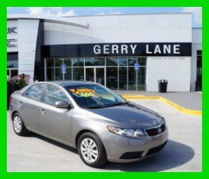 Kia: forte 2011 leather