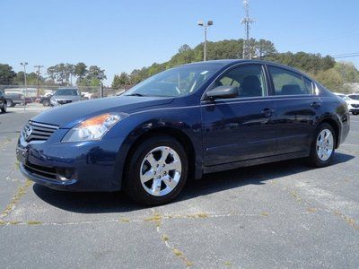 2.5 sl sunroof leather blue clean car fax very clean non-smoker local trade