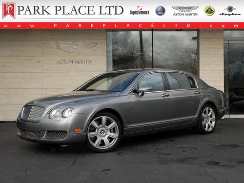 2006 bentley continental flying spur