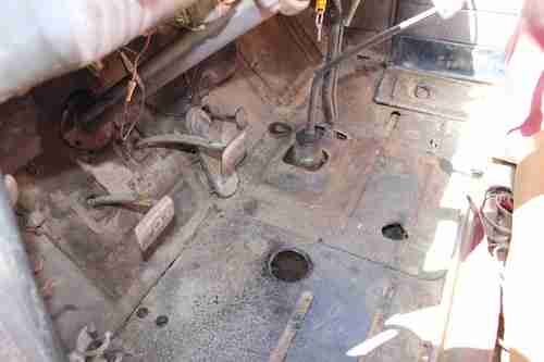 *****1948 chevy commercial panel truck rare find NO RESERVE!!!!!!!*****, image 17