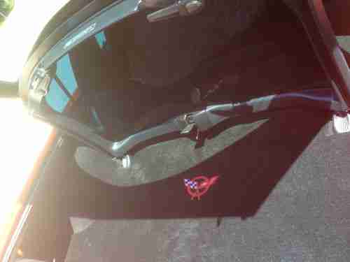 2002 CHEVROLET CORVETTE,AUTO,LEATHER,BOTH TOPS,PAINTED AND GLASS,REMOTE 12 DISK, US $23,695.00, image 9