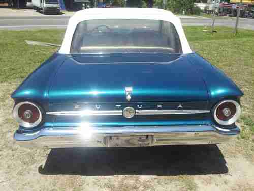 1962 Ford Falcon Futura Convertible VERY CLEAN-GREAT CONDITION, image 6