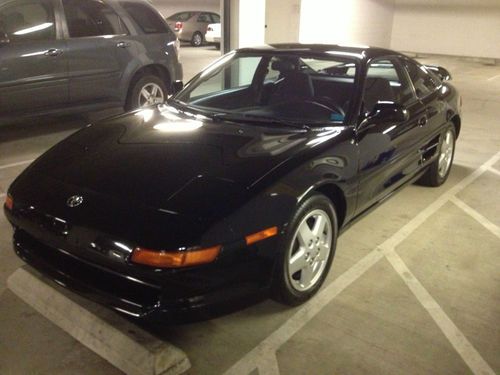 1995 toyota mr2 base coupe 2-door 2.2l showroom condition!!!