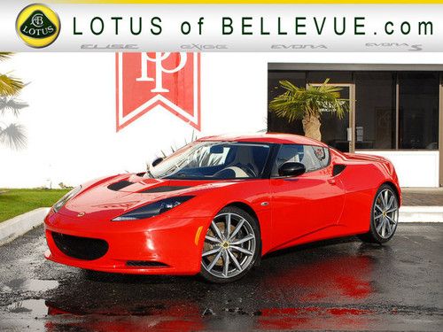 2011 lotus evora s, 2+0, tech-navigation, supercharged