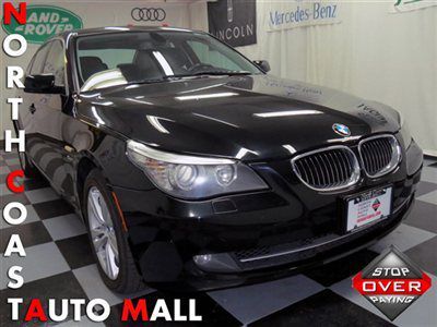 2010(10)528xi awd blk/blk navi moon mp3 alloy save huge!!!