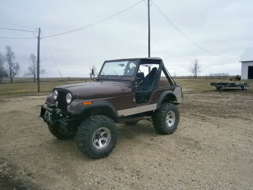 1982 jeep cj-5