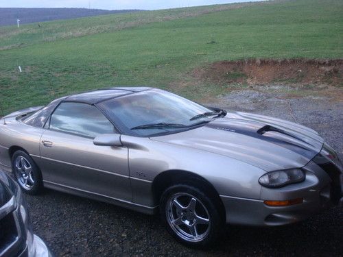 2000 chevrolet camaro ss roller 40k excellent condition lots of mods slp k&amp;n