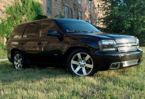 06 chevrolet trailblazer ss ls2 mods new forged 408ci w/ cam, tune, perf. tran