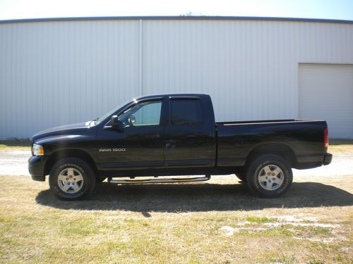 2004 dodge ram 1500 repairable truck runs drives great