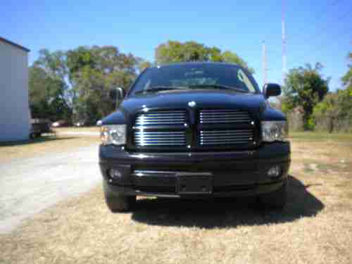 2004 Dodge Ram 1500 Repairable Truck Runs Drives Great, US $4,995.00, image 3