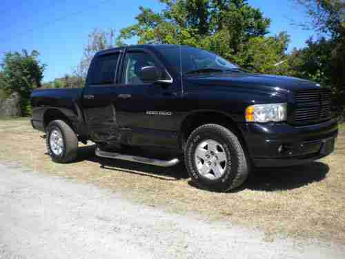 2004 Dodge Ram 1500 Repairable Truck Runs Drives Great, US $4,995.00, image 4