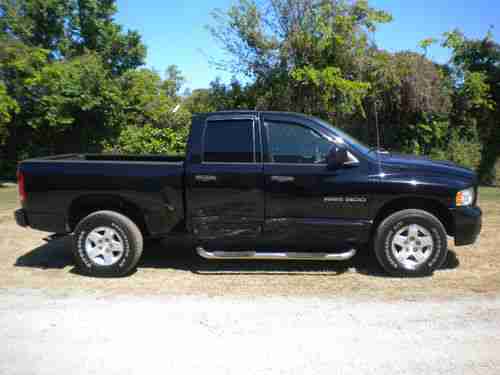 2004 Dodge Ram 1500 Repairable Truck Runs Drives Great, US $4,995.00, image 5