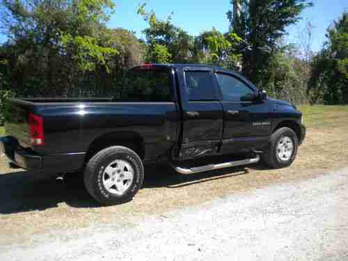 2004 Dodge Ram 1500 Repairable Truck Runs Drives Great, US $4,995.00, image 6