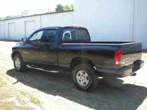 2004 Dodge Ram 1500 Repairable Truck Runs Drives Great, US $4,995.00, image 10