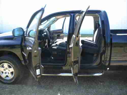 2004 Dodge Ram 1500 Repairable Truck Runs Drives Great, US $4,995.00, image 20