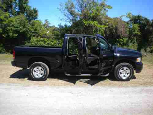 2004 Dodge Ram 1500 Repairable Truck Runs Drives Great, US $4,995.00, image 21