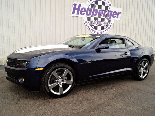 2011 chevrolet camaro lt