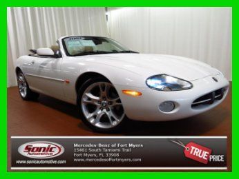 2003 xk8 used 4.2l v8 32v automatic rwd convertible premium