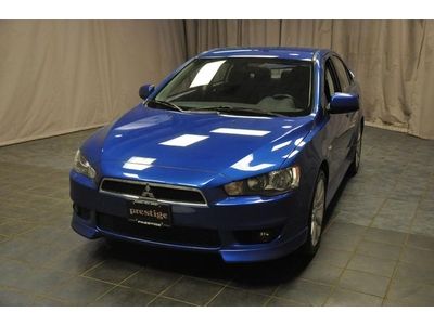 2011 mitsubishi lancer gts manual 2.4l 5 speed