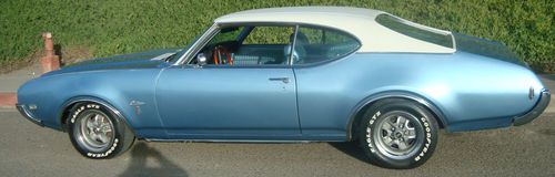 Oldsmobile cutlass s original bucket seat with air car no reserve