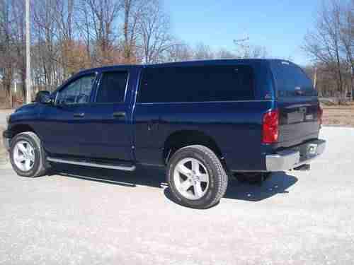 2007 Dodge Ram 1500 SLT Crew Cab Pickup 4-Door 5.7L, US $13,500.00, image 3