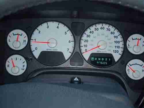 2007 Dodge Ram 1500 SLT Crew Cab Pickup 4-Door 5.7L, US $13,500.00, image 6