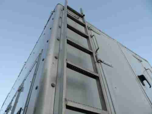 2003 Ford Econoline Commercial Cutaway 7.3 liter diesel  utility body, image 15