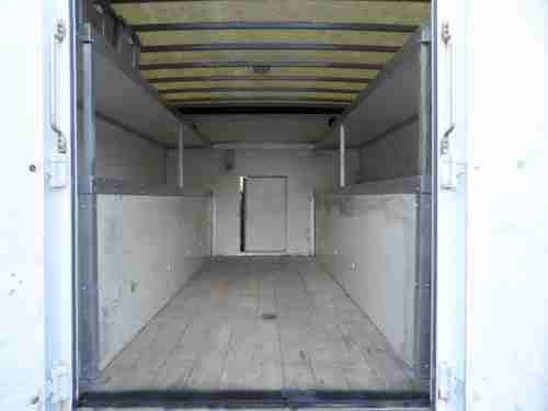 2003 Ford Econoline Commercial Cutaway 7.3 liter diesel  utility body, image 17