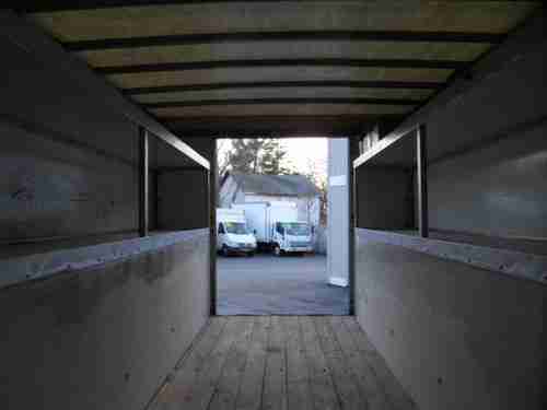 2003 Ford Econoline Commercial Cutaway 7.3 liter diesel  utility body, image 18