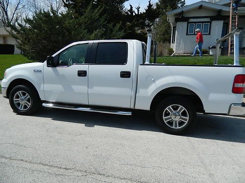 *no reserve* f150 supercrew