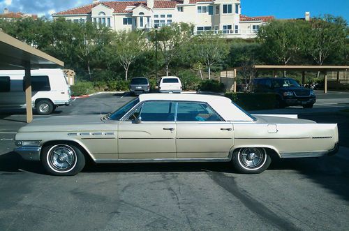 1963 buick electra